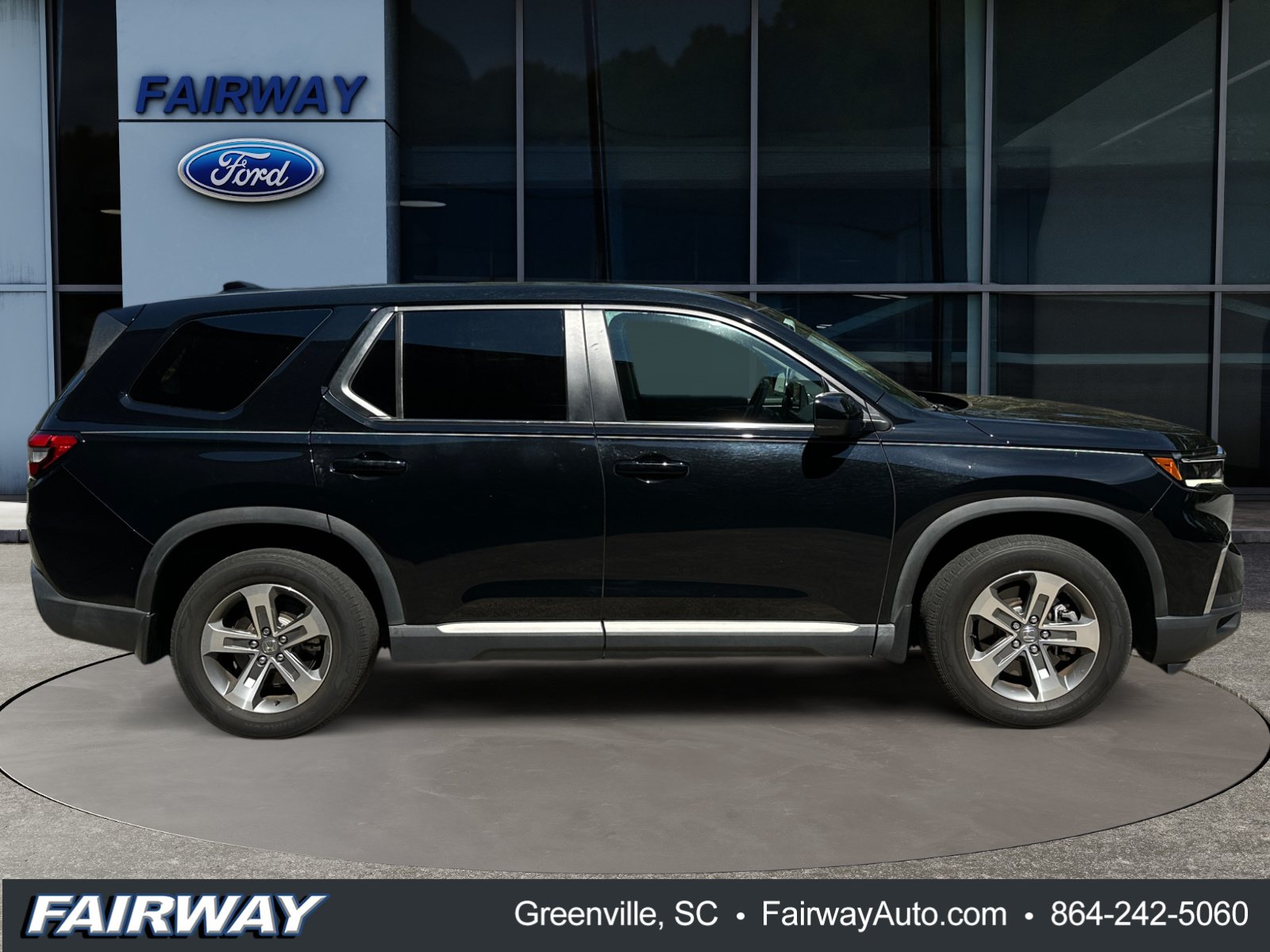 Used 2023 Honda Pilot EX-L image 9