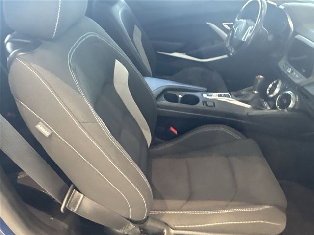 Used 2022 Chevrolet Camaro SS RWD image 19