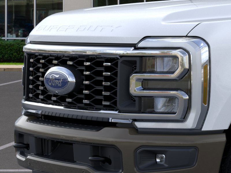 New 2026 Ford F350 King Ranch AWD/4WD image 17