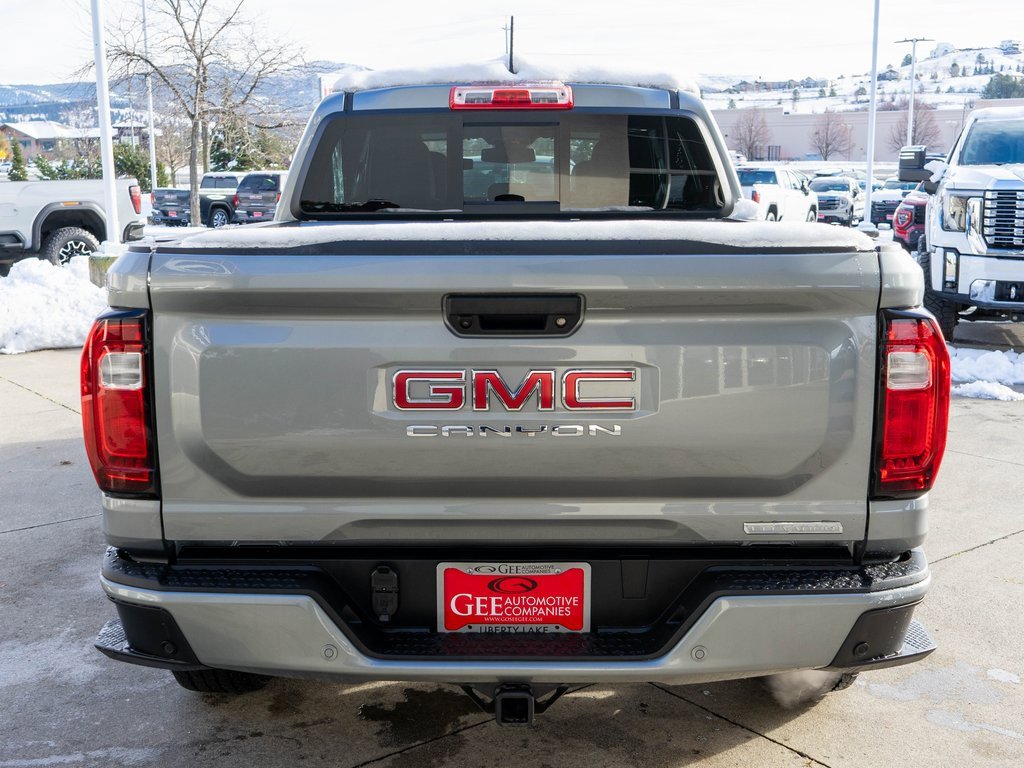 New 2025 GMC Canyon Elevation w/ Convenience Package image 6