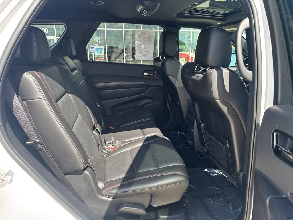 Certified 2026 Dodge Durango GT AWD/4WD image 29