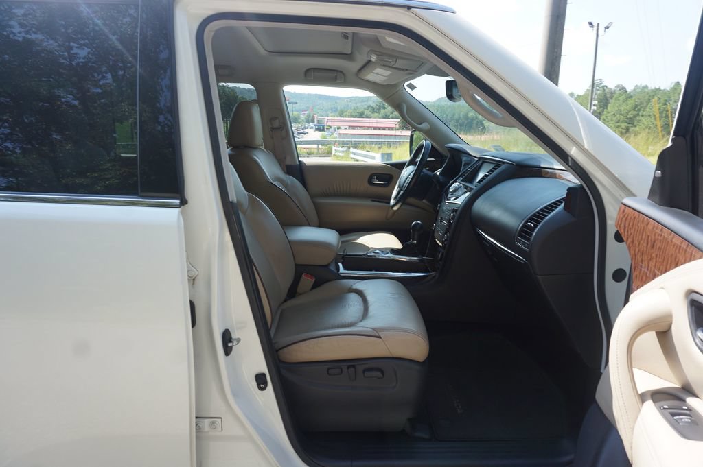 Used 2019 Nissan Armada SL w/ Premium Package RWD image 18