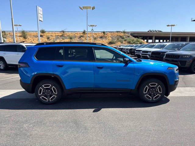 New 2026 Jeep Cherokee Laredo AWD/4WD image 6
