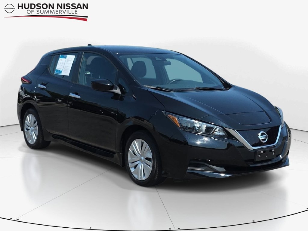 Used 2022 Nissan Leaf S