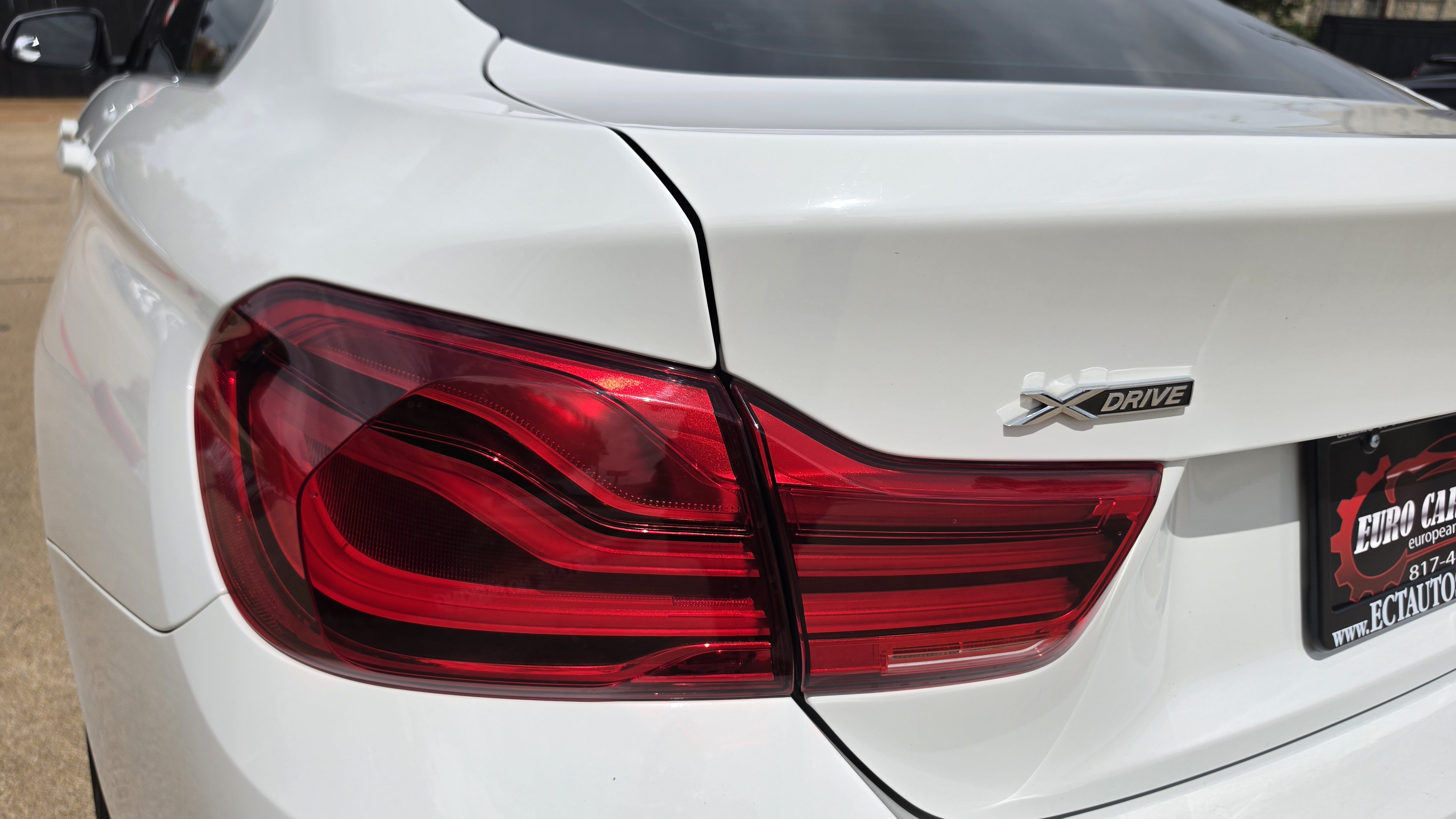 Used 2019 BMW 430i Gran Coupe xDrive w/ Convenience Package AWD/4WD image 10