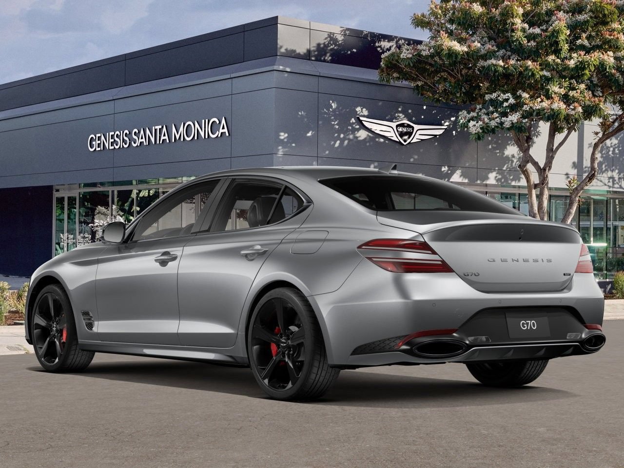 New 2026 Genesis G70 3.3T Sport Prestige RWD image 6