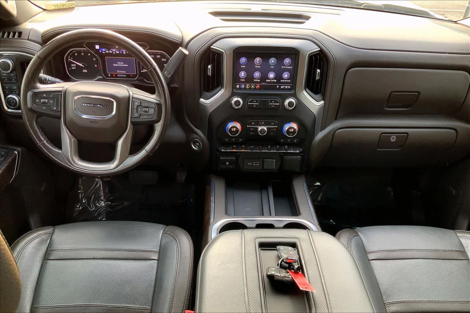 Used 2019 GMC Sierra 1500 Denali AWD/4WD image 15