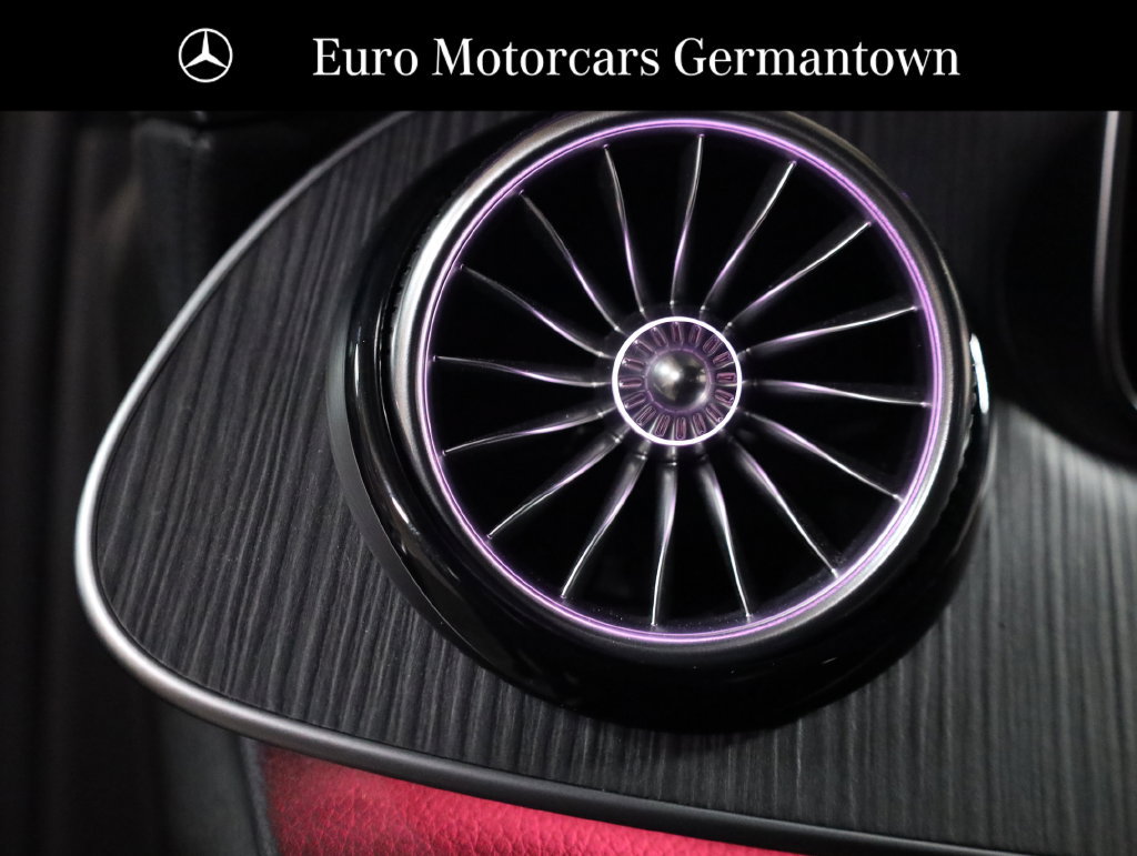 Certified 2023 Mercedes-Benz EQE 350+ 4MATIC SUV image 12