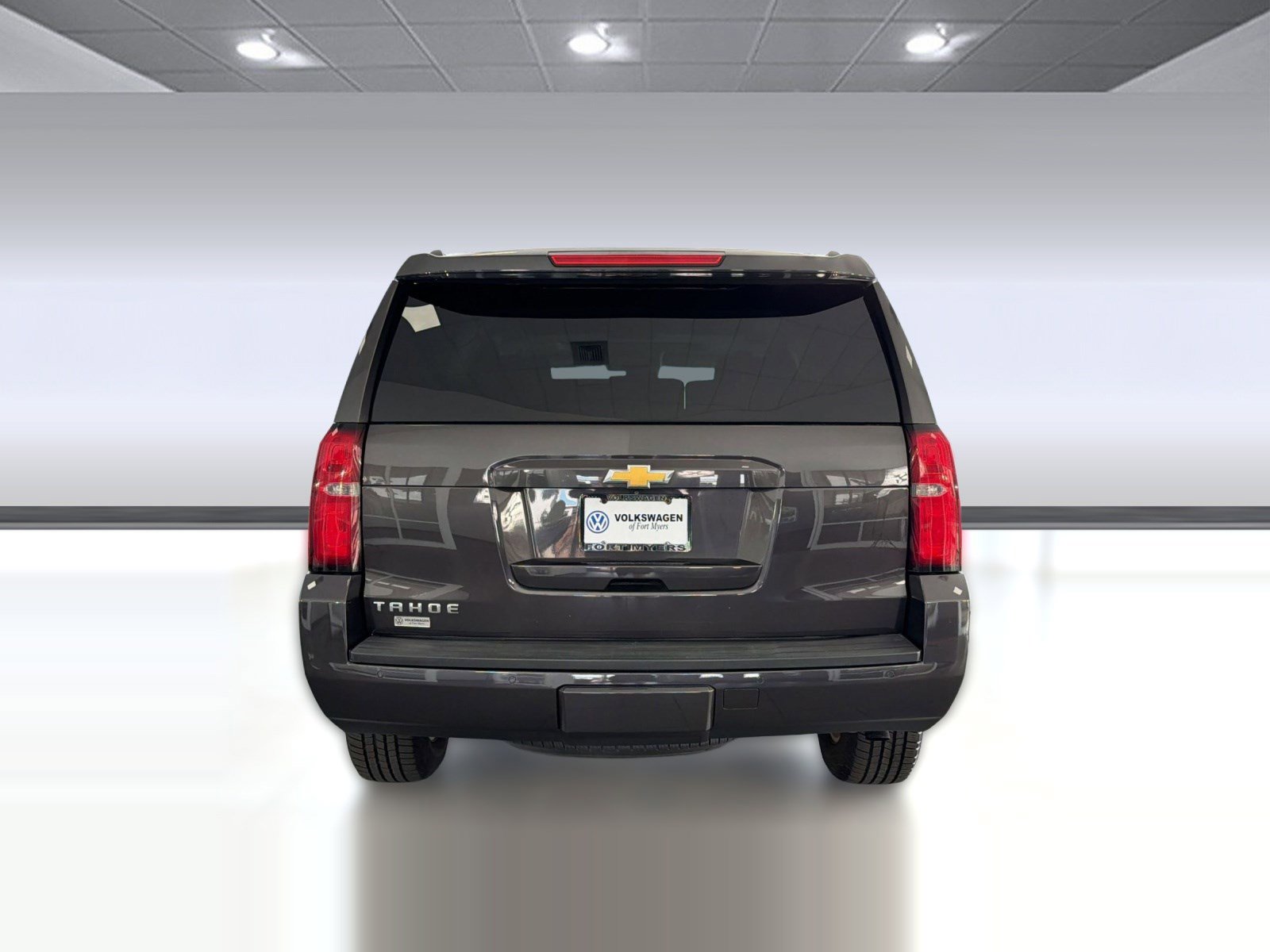 Used 2015 Chevrolet Tahoe LT w/ Luxury Package AWD/4WD image 10