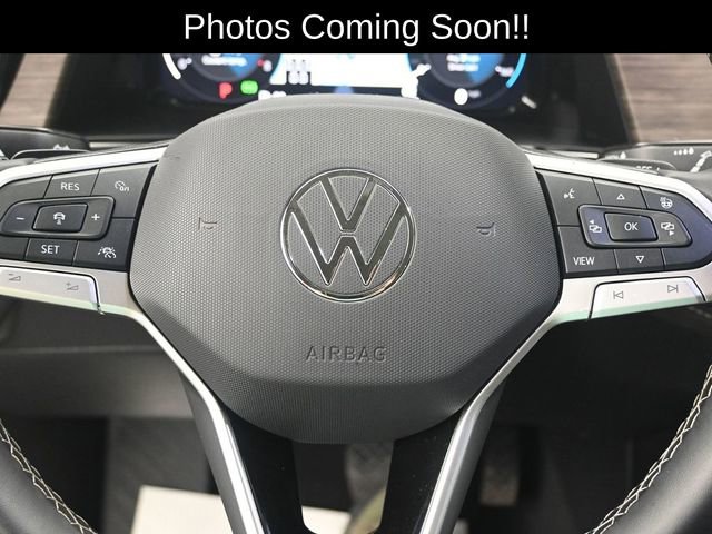 Used 2025 Volkswagen Atlas SEL image 11