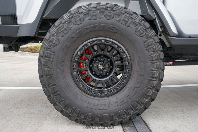 Used 2022 Jeep Gladiator Mojave w/ LED Lighting Group image 96