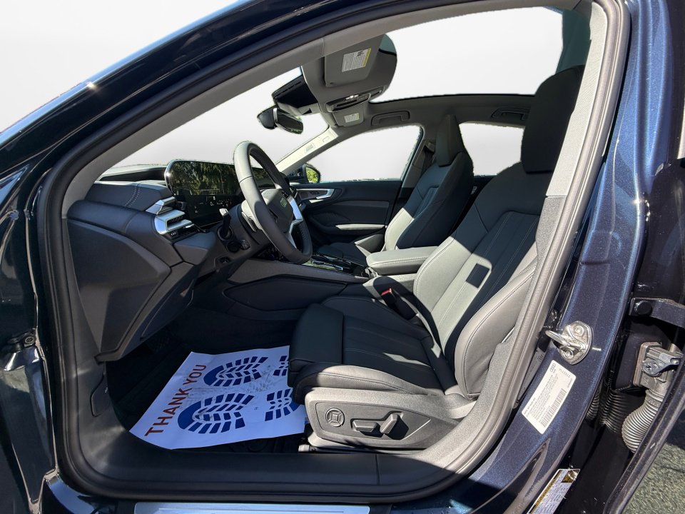 New 2025 Audi A5 2.0T Premium Plus image 9