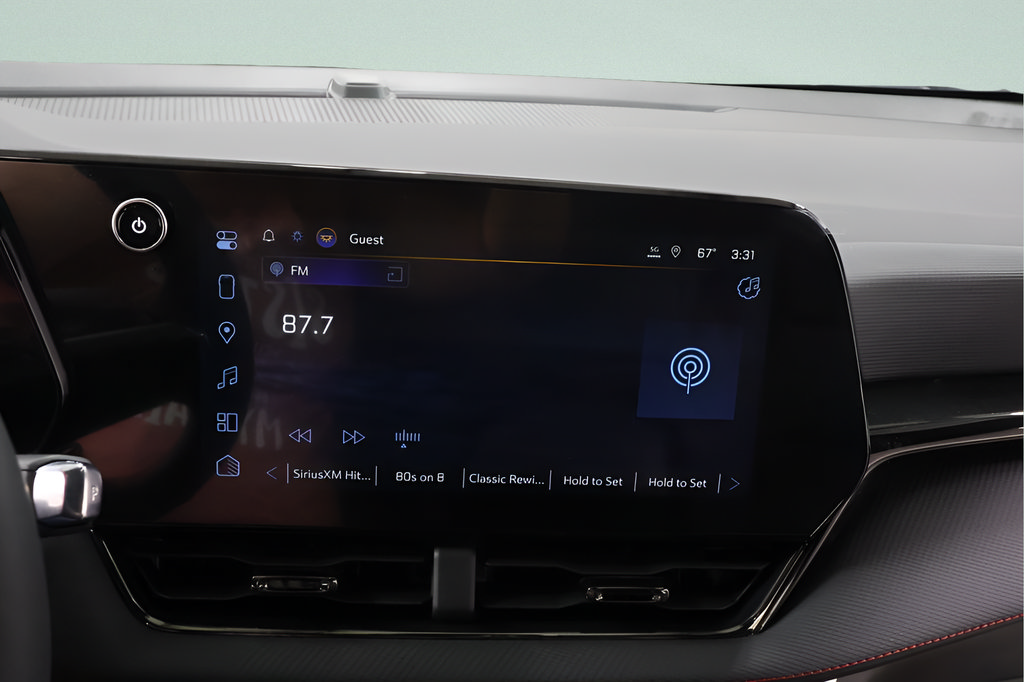 New 2027 Chevrolet Equinox RS w/ Safety and Technology Package FWD image 12