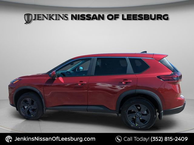 New 2026 Nissan Rogue SV w/ Cold Weather Package image 10