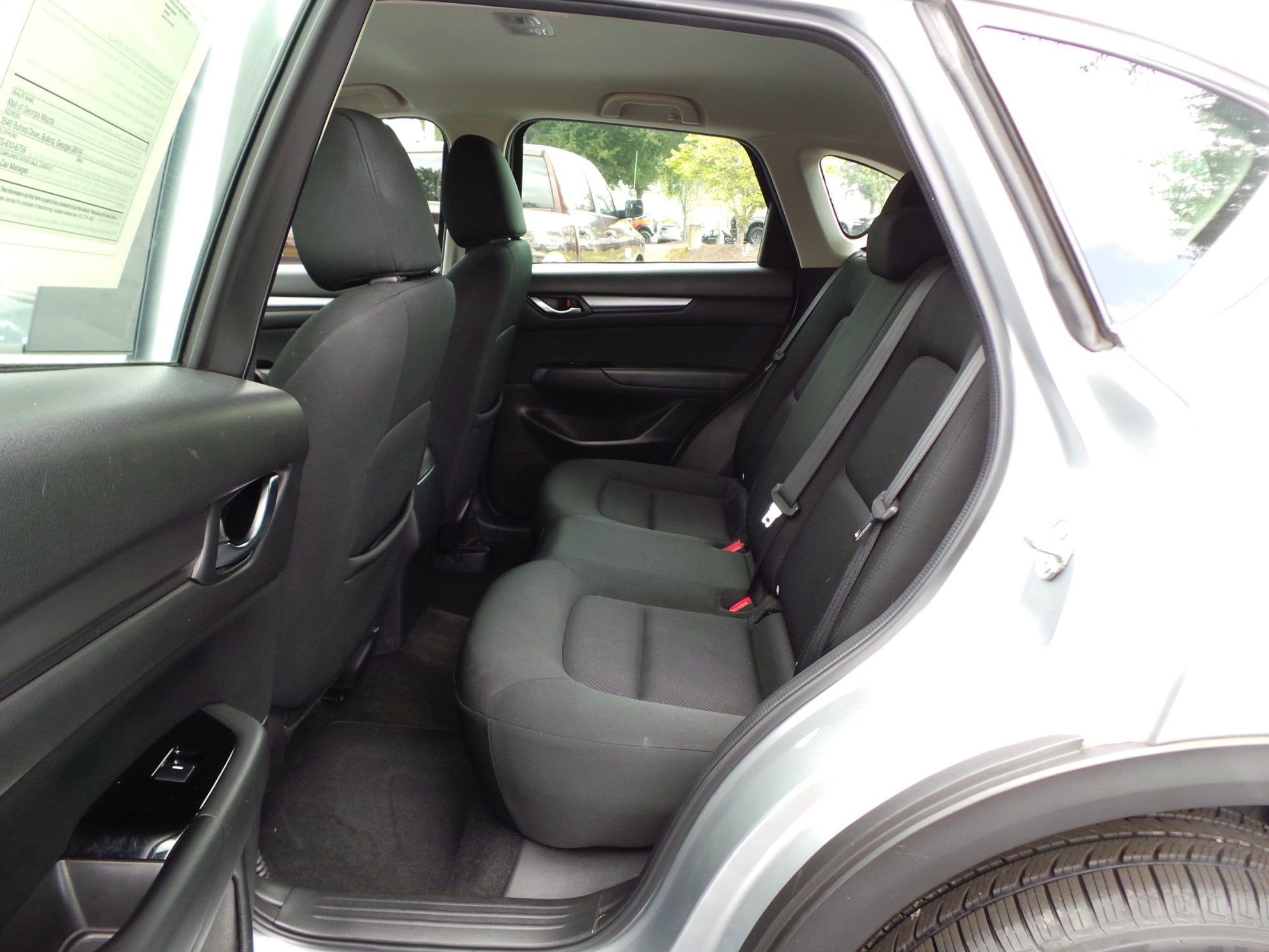 Used 2018 MAZDA CX-5 Sport FWD image 14