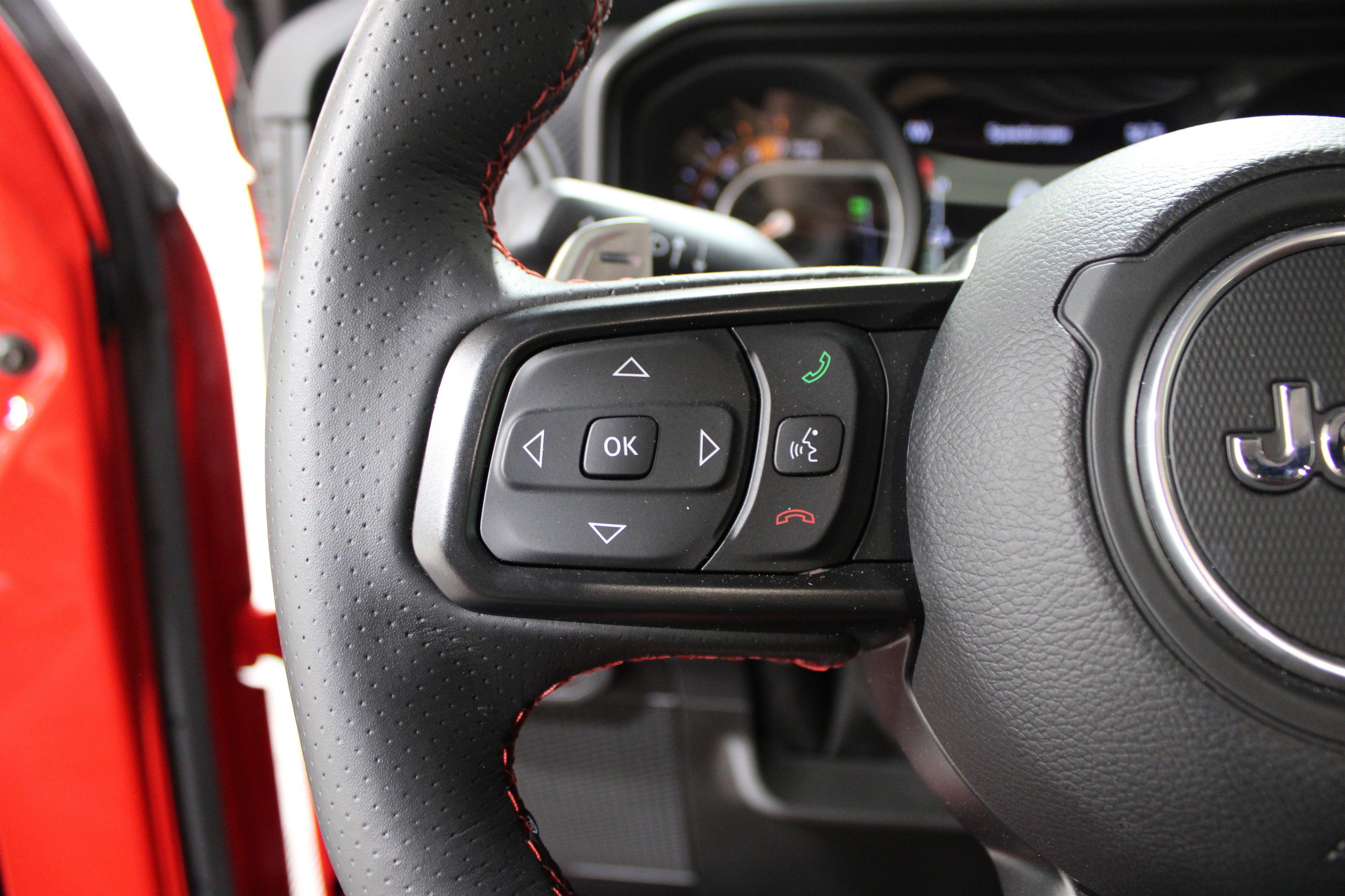 Used 2024 Jeep Wrangler Unlimited Rubicon 392 image 9