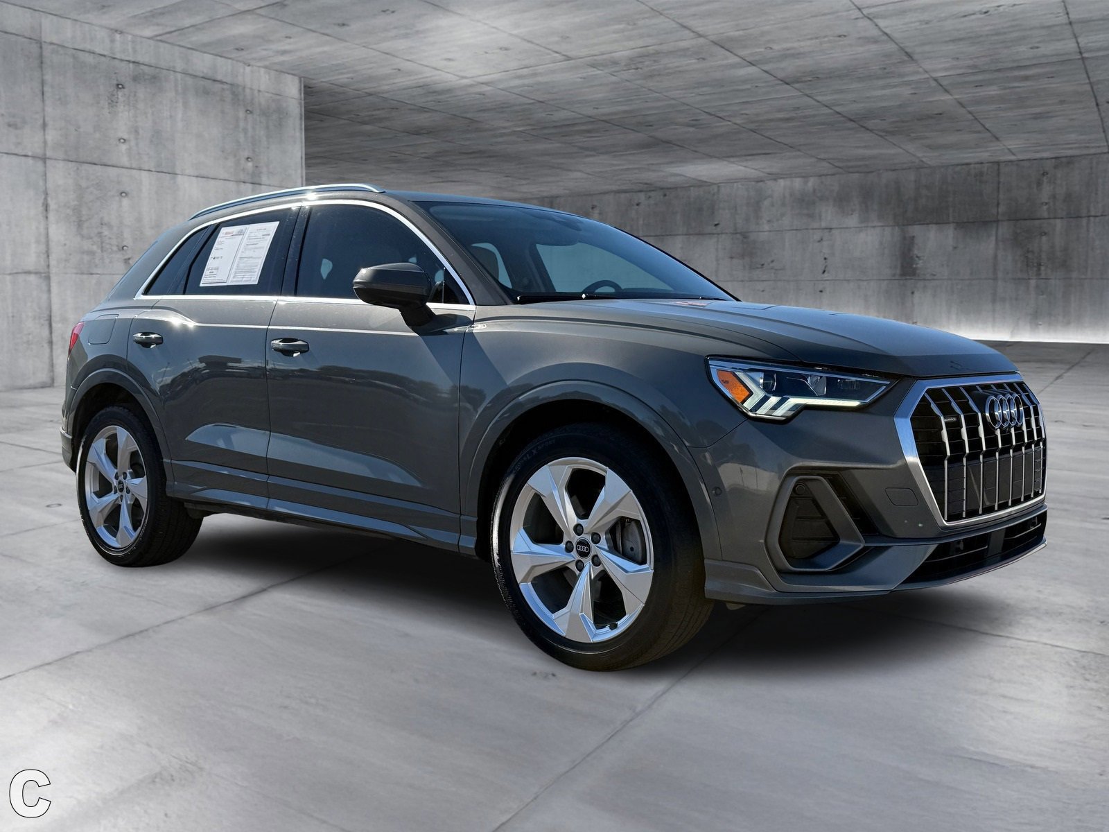 Used 2020 Audi Q3 2.0T Prestige image 7