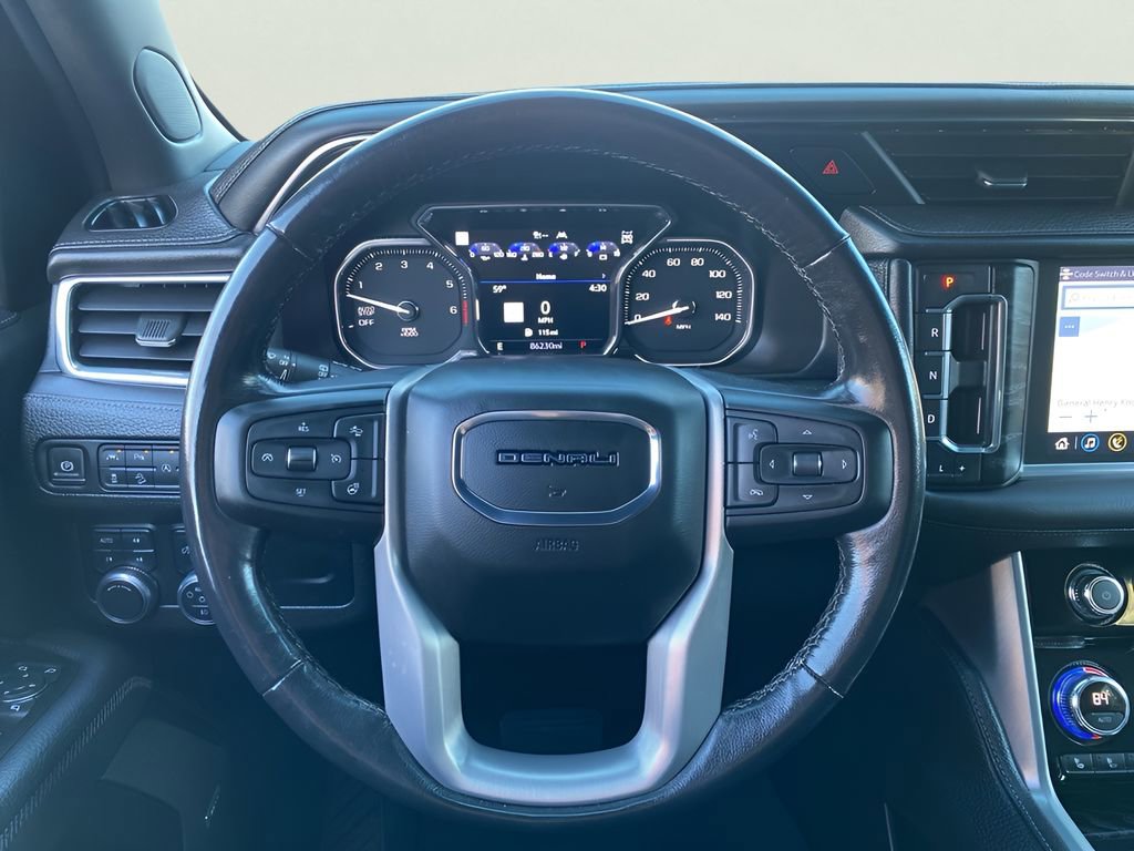 Used 2021 GMC Yukon Denali w/ Denali Premium Package image 22