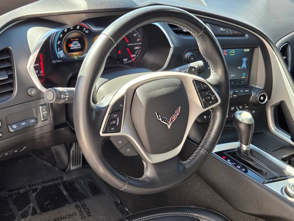 Used 2014 Chevrolet Corvette Stingray Convertible w/ 2LT Preferred Equipment Group RWD image 20