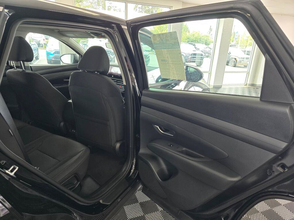 New 2026 Hyundai Tucson SE AWD/4WD image 35