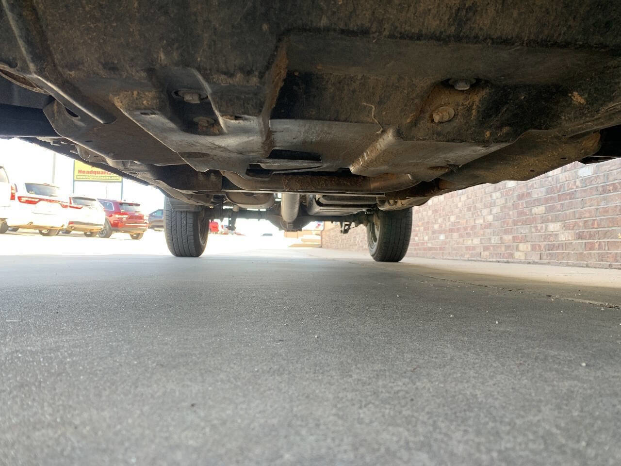 Used 2016 Chevrolet Silverado 1500 W/T w/ WT Fleet Convenience Package image 8