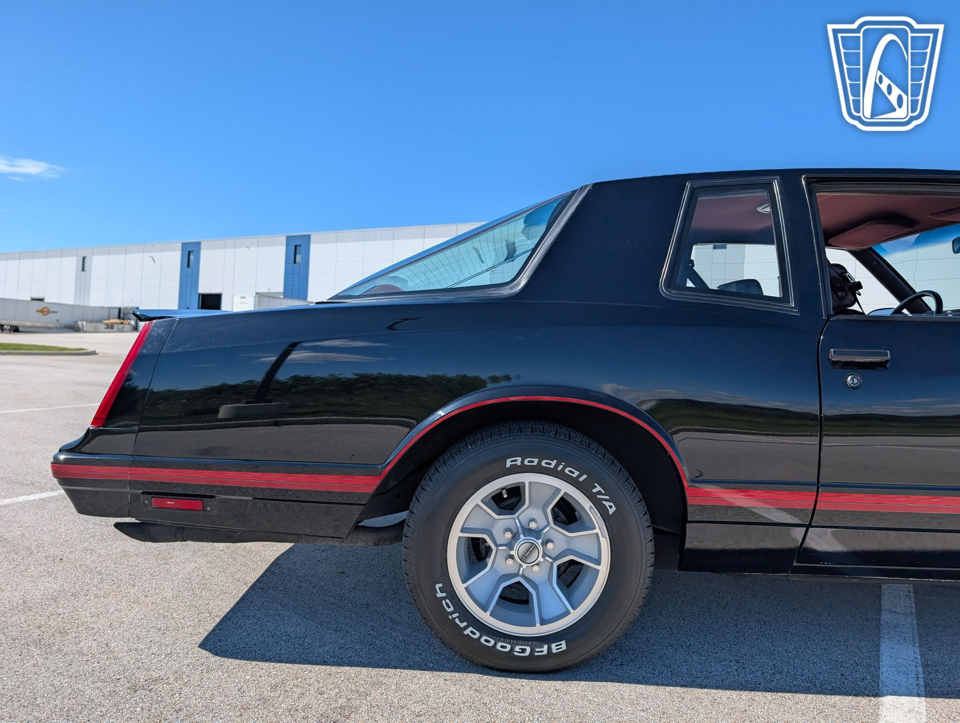 Used 1987 Chevrolet Monte Carlo SS RWD image 37