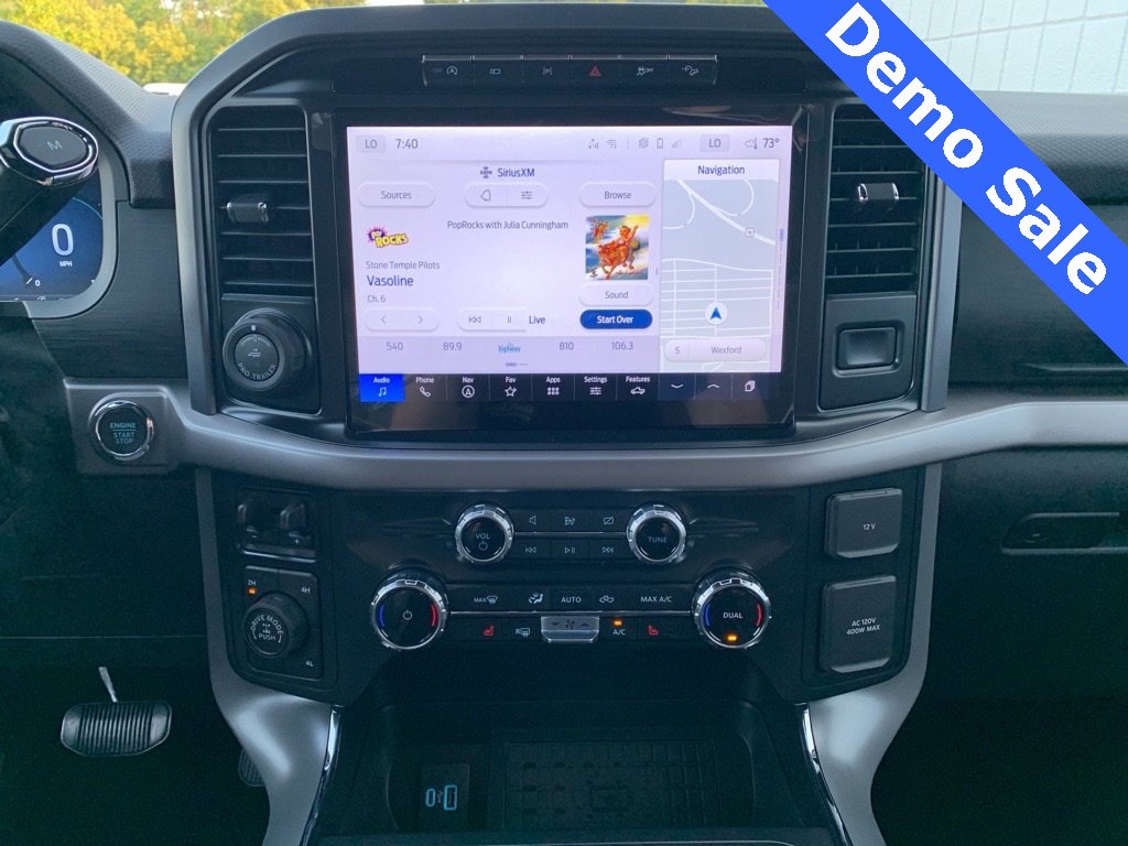 New 2024 Ford F150 XLT w/ Equipment Group 303A High image 36