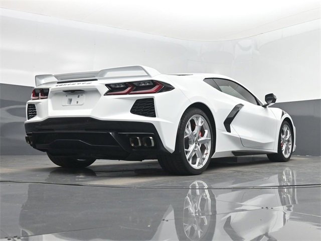 Used 2022 Chevrolet Corvette Stingray Preferred Cpe w/ Battery Protection Package image 50