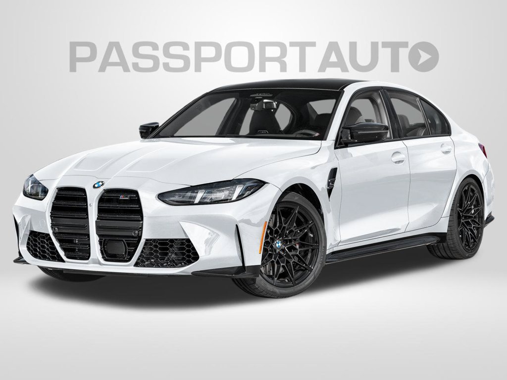 New 2027 BMW M3 Competition