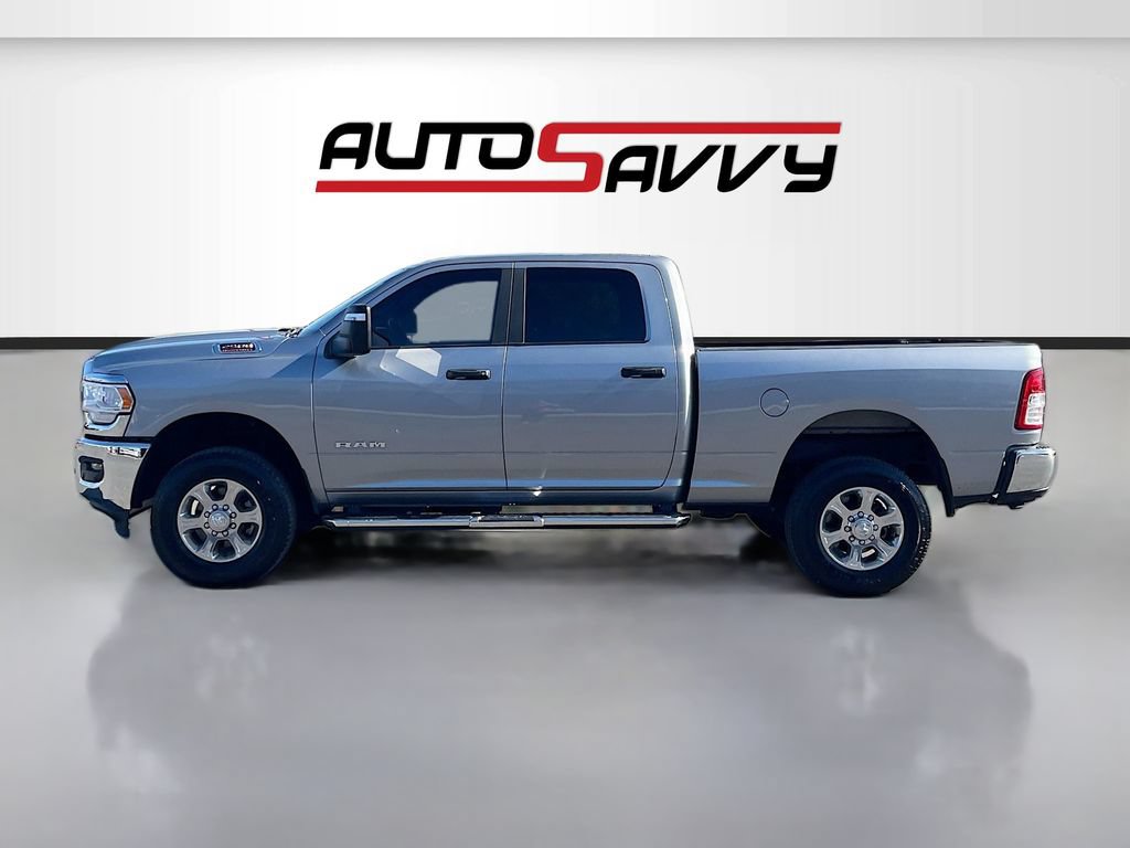 Used 2024 RAM 2500 Big Horn w/ Bed Utility Group AWD/4WD image 4