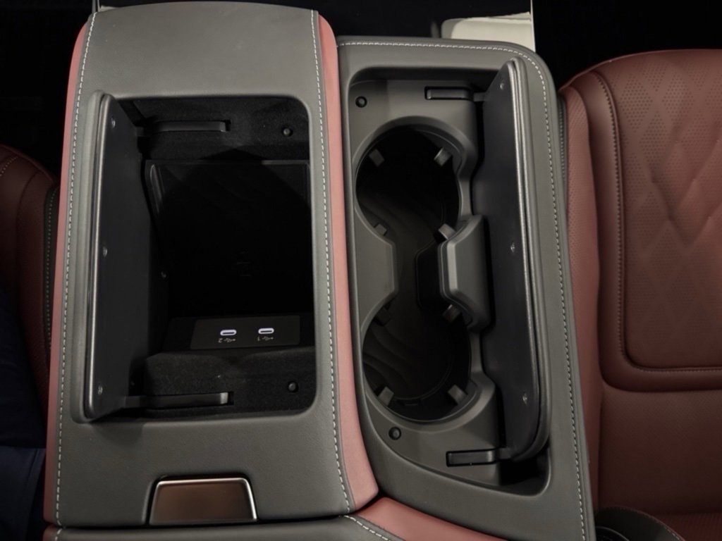 New 2026 INFINITI QX80 Autograph w/ Premium Cargo Package image 27