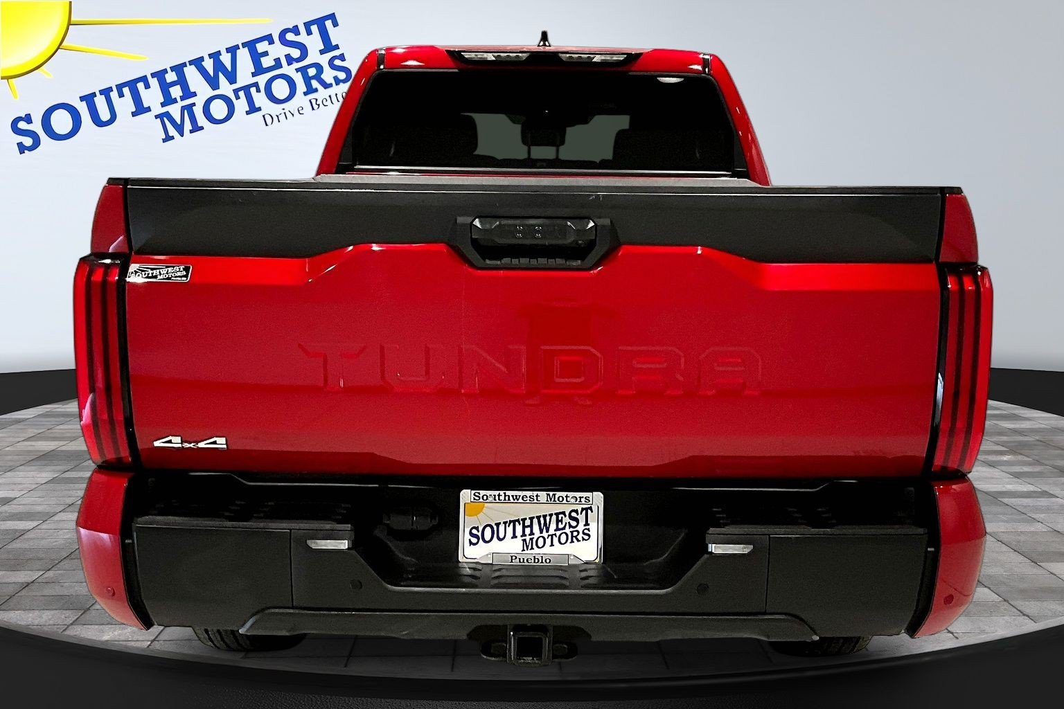 Used 2025 Toyota Tundra SR5 AWD/4WD image 6