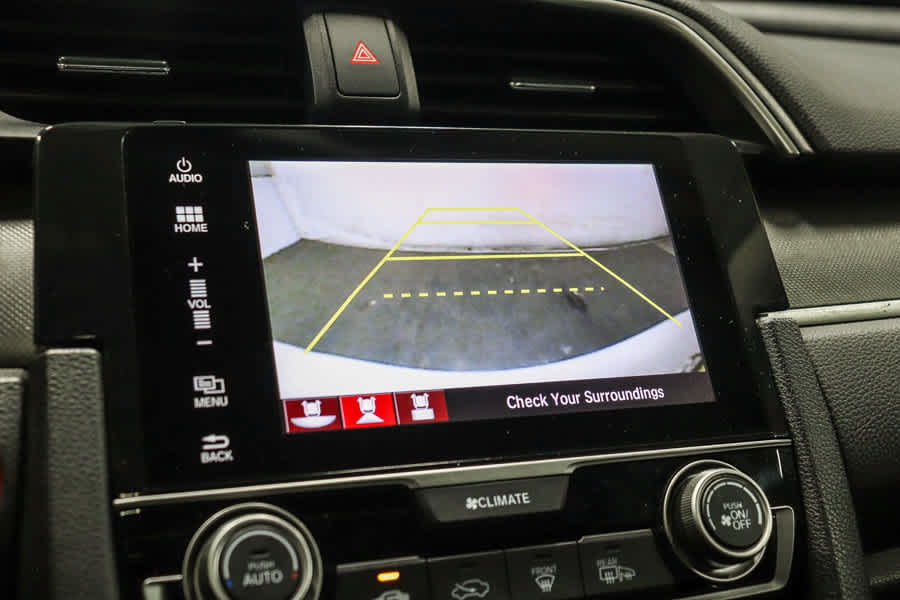 Used 2017 Honda Civic EX image 26