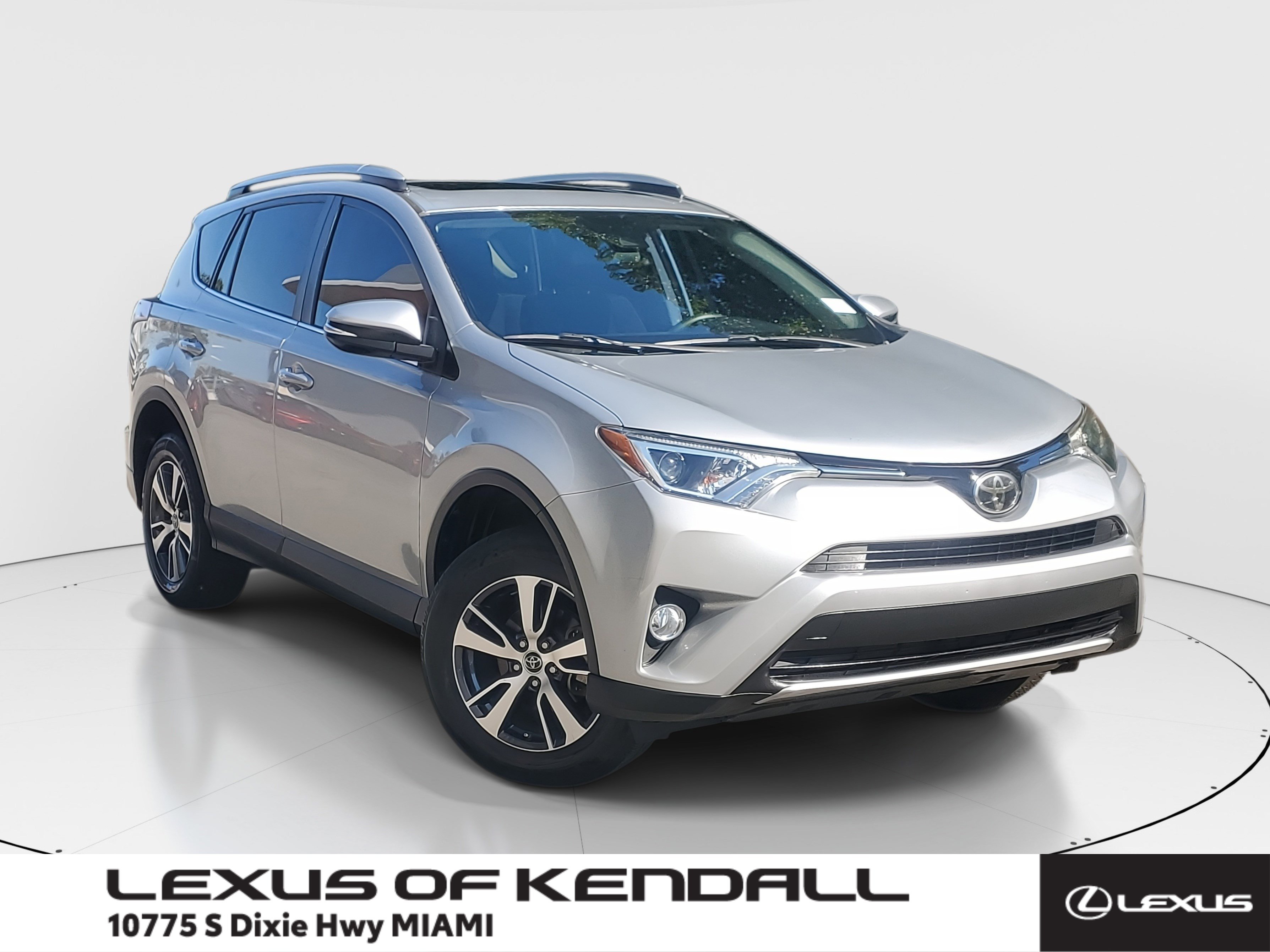Used 2018 Toyota RAV4 XLE