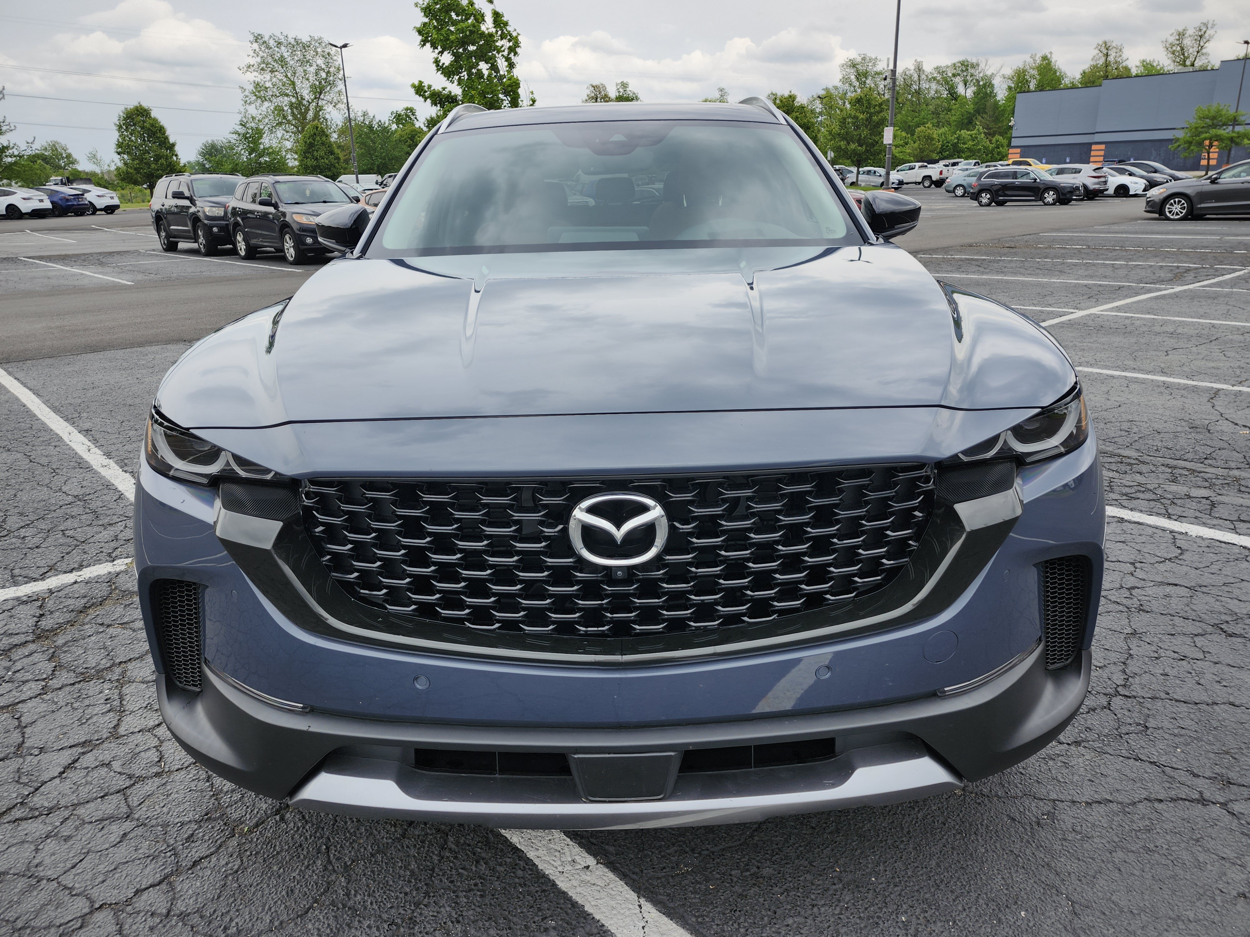 Used 2024 MAZDA CX-50 2.5 Turbo w/ Premium Plus Pkg AWD/4WD image 13