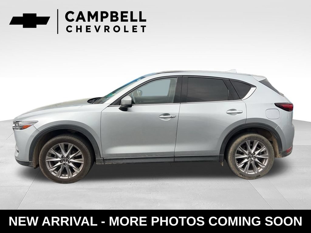 Used 2020 MAZDA CX-5 Grand Touring FWD image 2