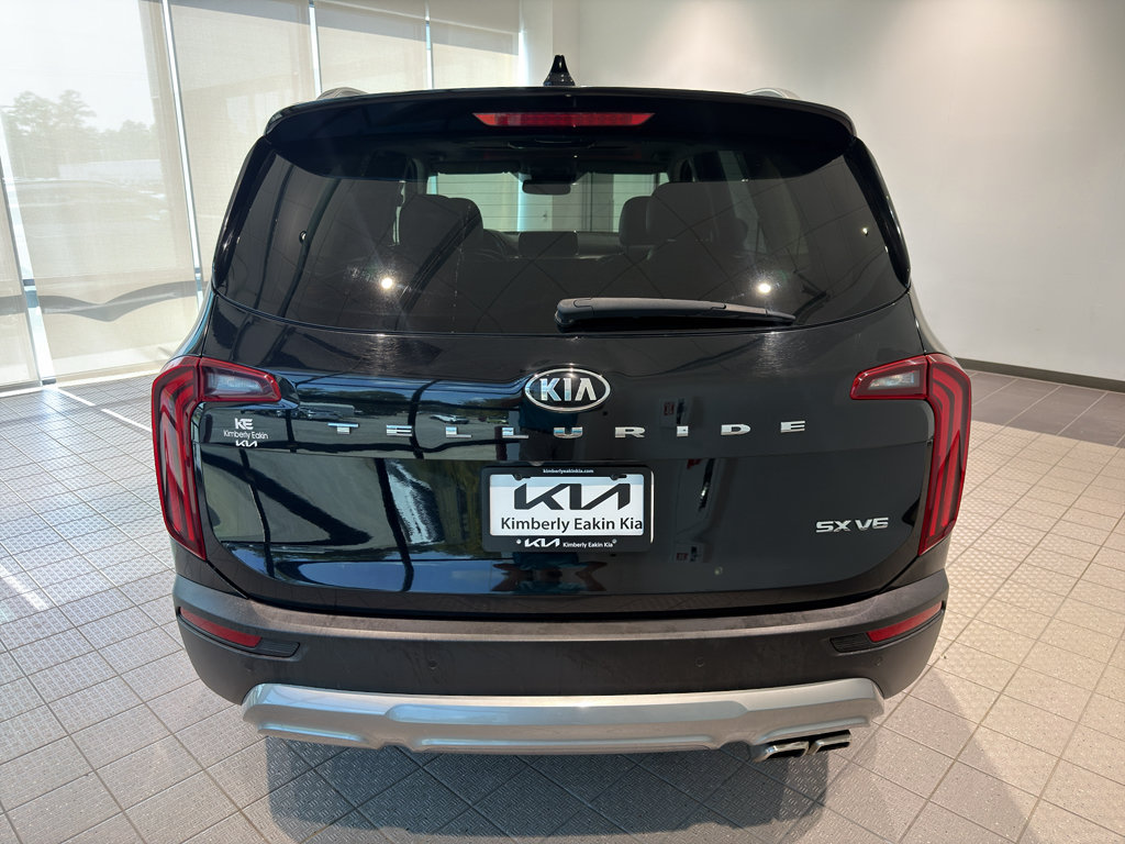 Used 2020 Kia Telluride SX FWD image 4
