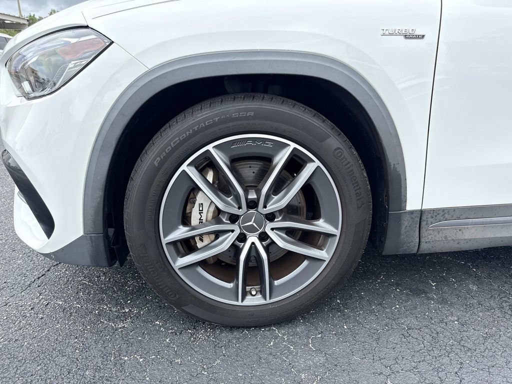 Used 2023 Mercedes-Benz GLA 35 AMG 4MATIC image 10