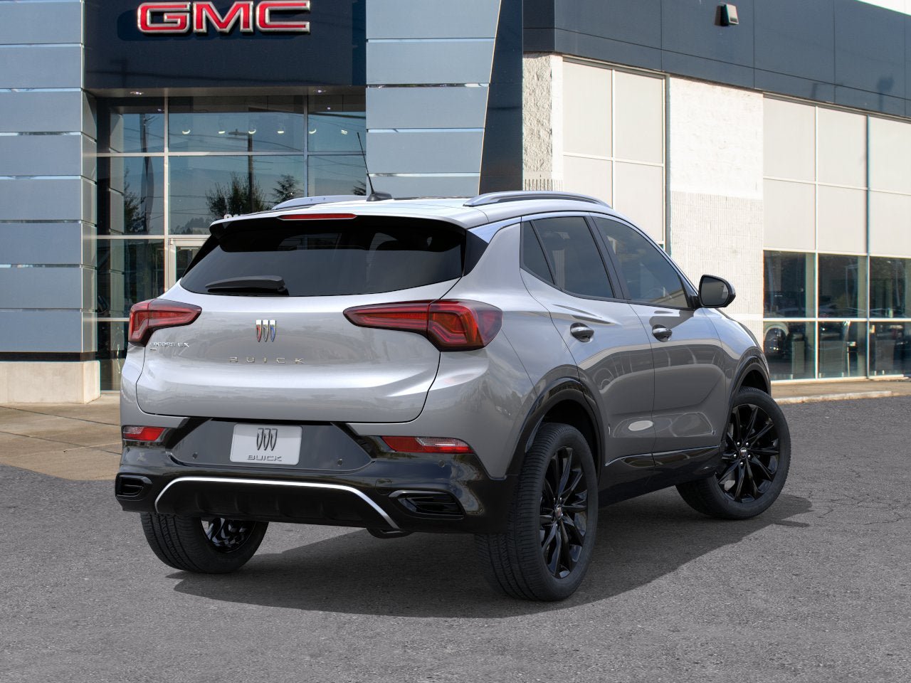 New 2026 Buick Encore GX Sport Touring w/ Advanced Technology Package AWD/4WD image 4