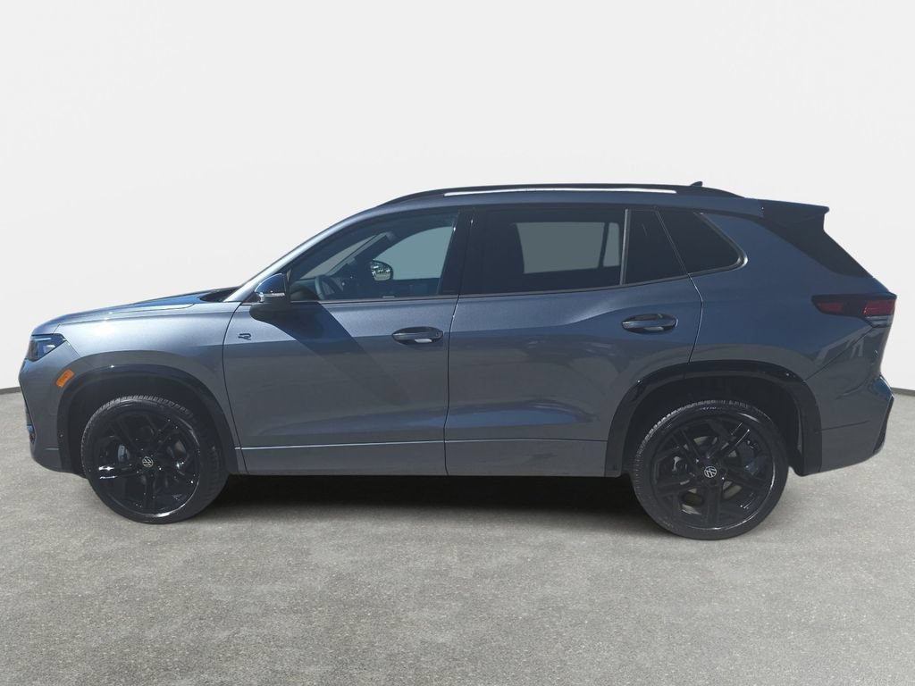 New 2026 Volkswagen Tiguan SE R-Line AWD/4WD image 8