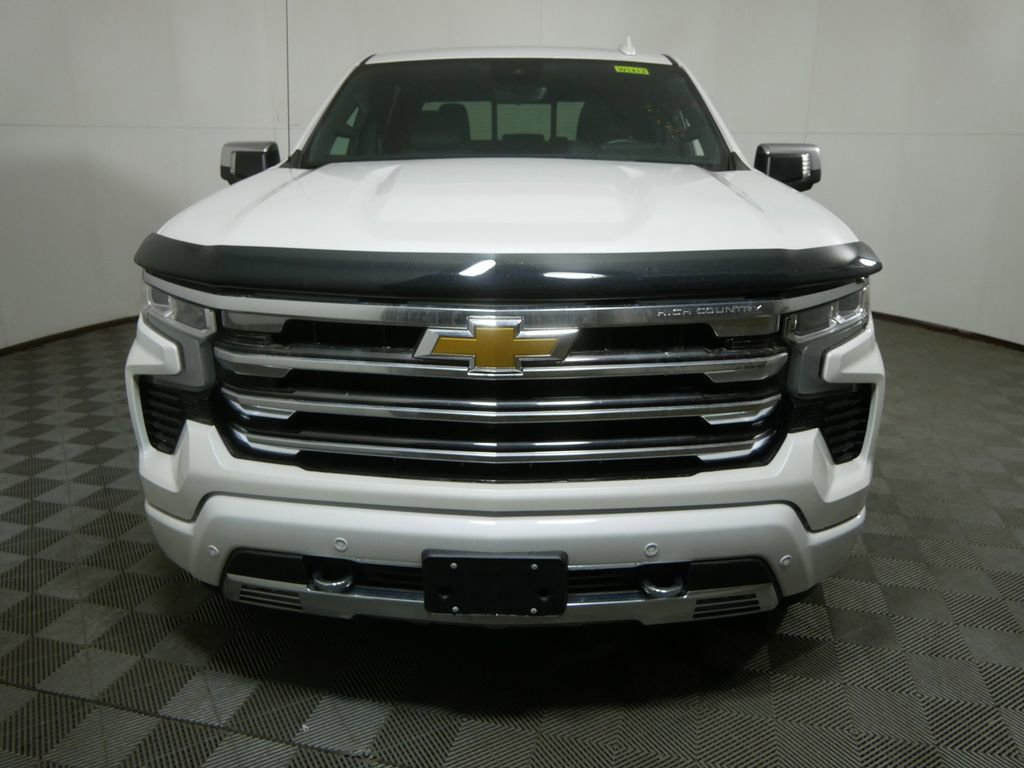 Used 2023 Chevrolet Silverado 1500 High Country w/ Technology Package image 7