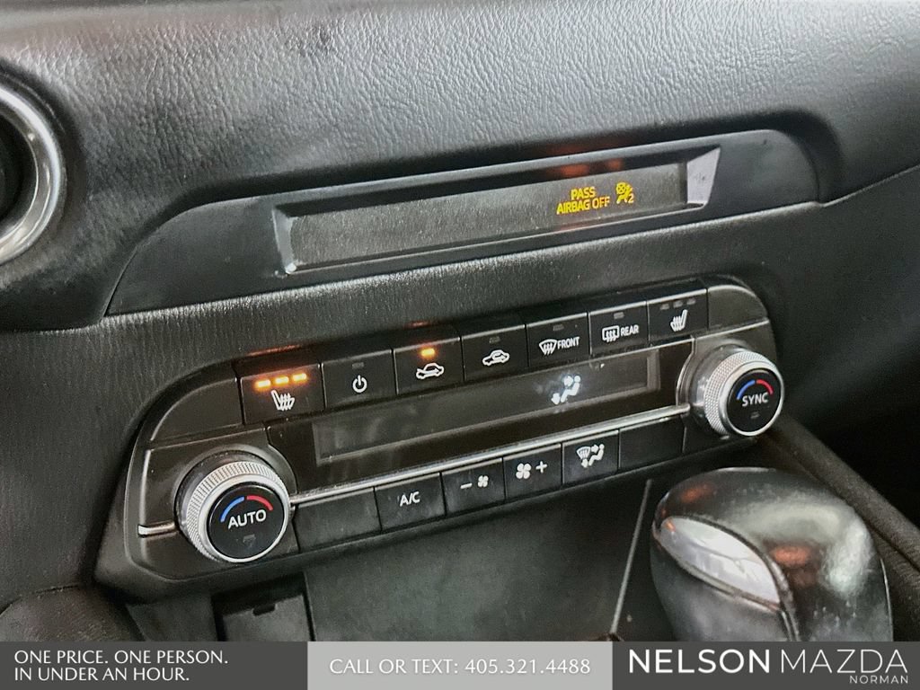 Used 2022 MAZDA CX-5 AWD 2.5 S image 19
