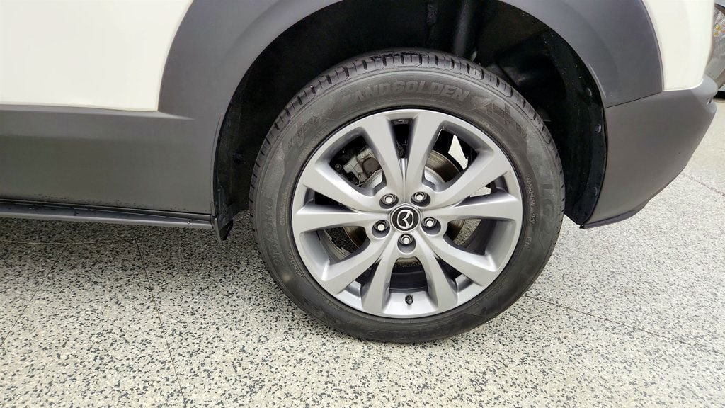Used 2022 MAZDA CX-30 AWD 2.5 S w/ Preferred Package image 9