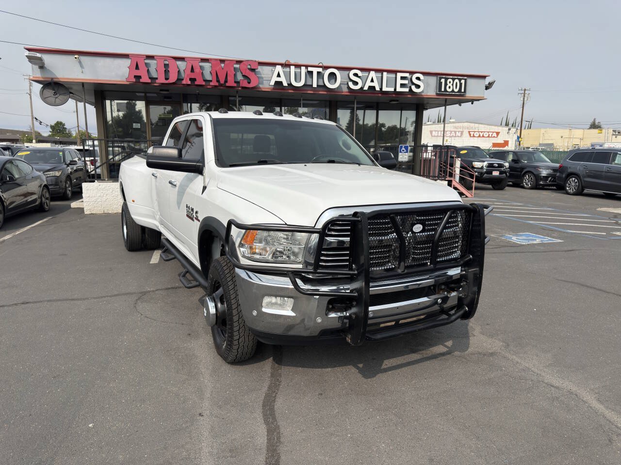 Used 2017 RAM 3500 Lone Star