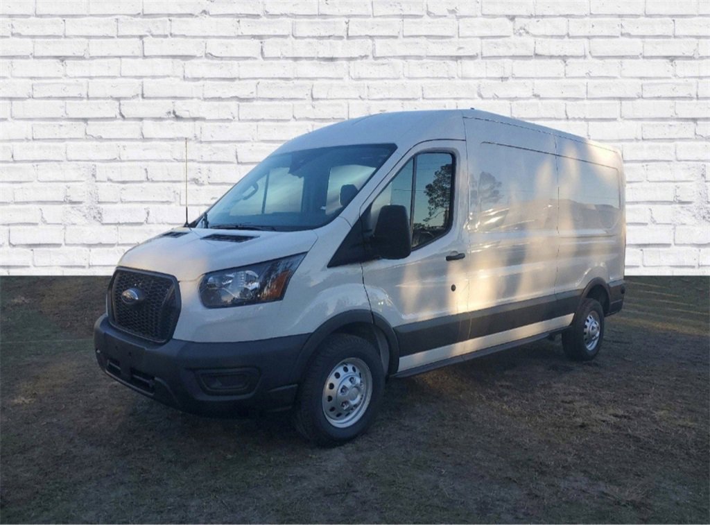 New 2024 Ford Transit 350 148 Medium Roof w/ Load Area Protection Package image 4