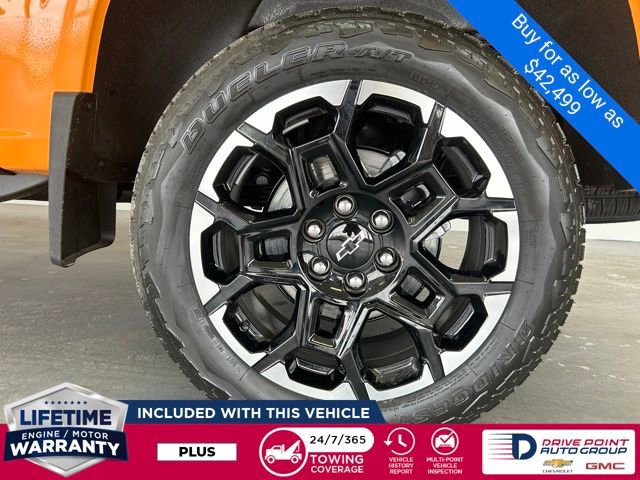 New 2026 Chevrolet Colorado Z71 w/ Z71 Convenience Package 2 AWD/4WD image 8