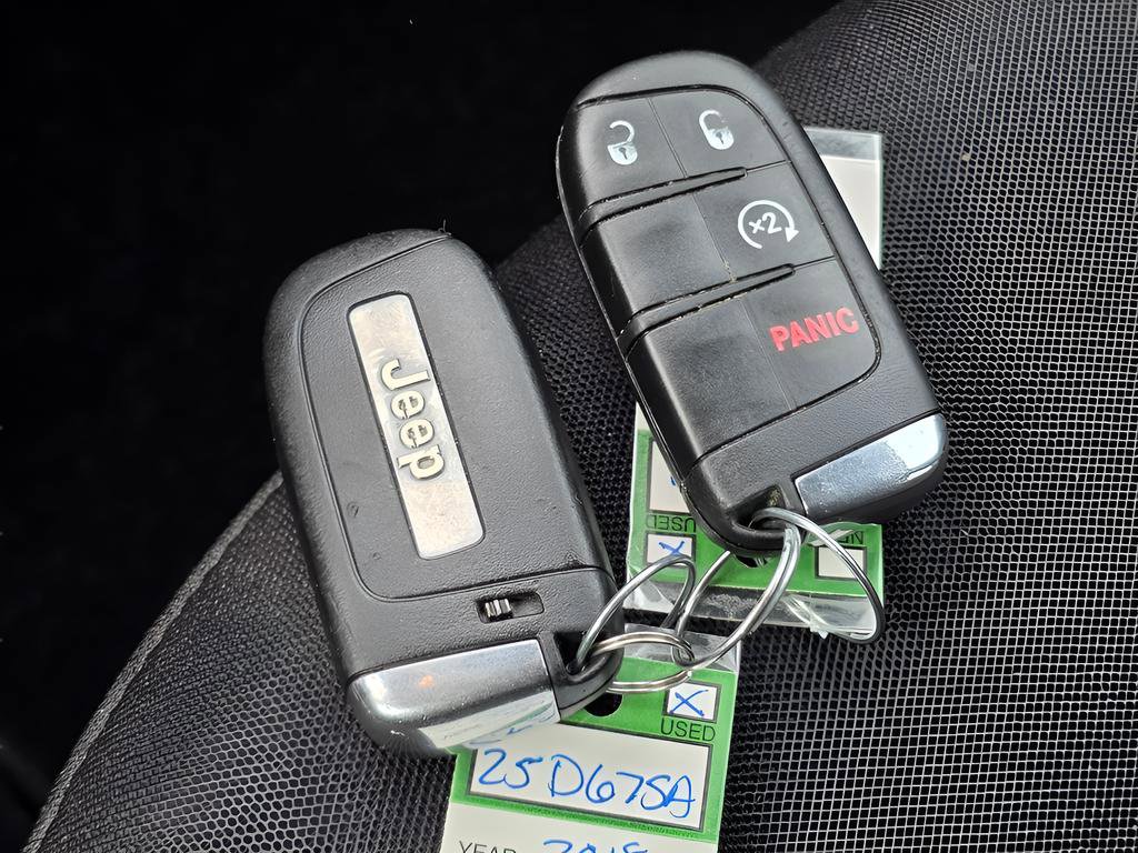 Used 2018 Jeep Renegade Latitude image 36