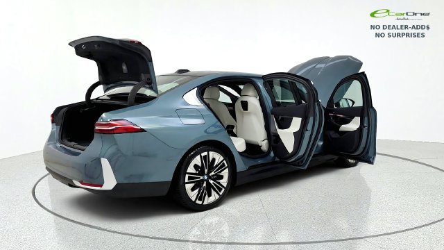 Used 2026 BMW i5 eDrive40 AWD/4WD image 18