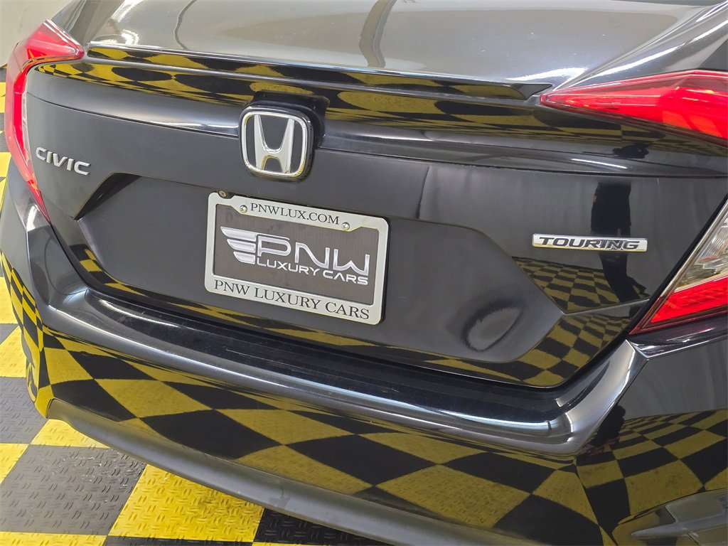 Used 2016 Honda Civic Touring image 13