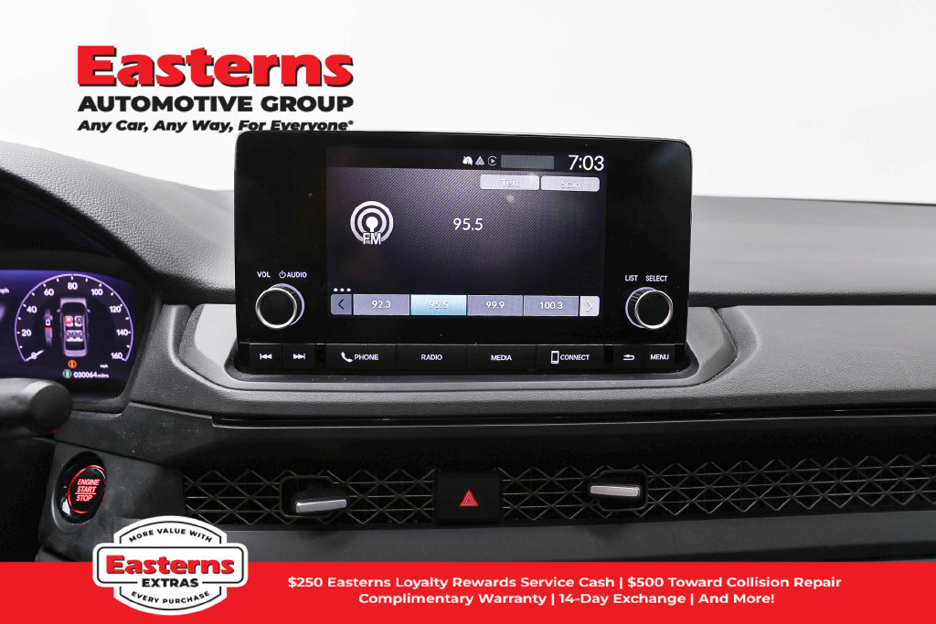 Used 2023 Honda Accord EX image 13